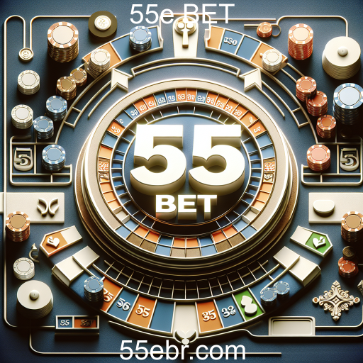 Apostas na 55e BET: O Futuro do Entretenimento Online