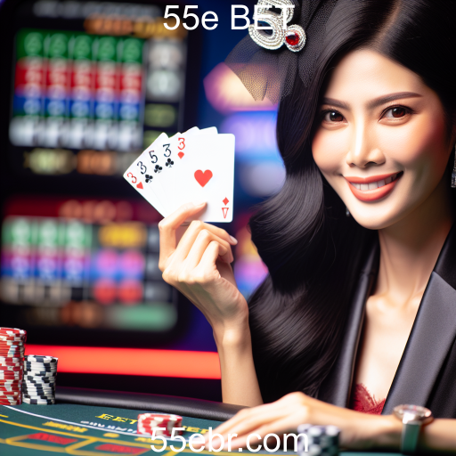 Experimente a Emoção dos Jogos Ao Vivo no 55e BET